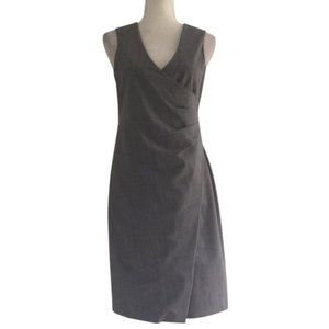 BNWT Theory wrap dress